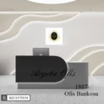1807 Ofis Bankosu