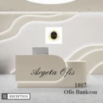 1807 Ofis Bankosu