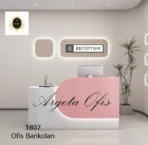 1807 Ofis Bankosu
