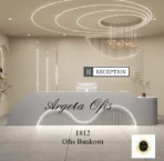 1812 Ofis Bankosu