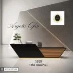 1818 Ofis Bankosu