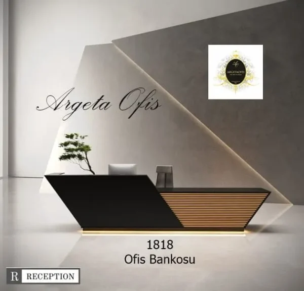 1818 Ofis Bankosu