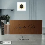 1819 Ofis Bankosu