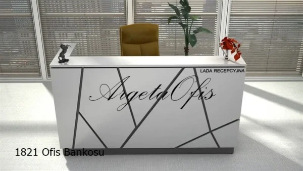 1821 Ofis Bankosu
