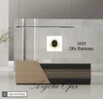 1829 Ofis Bankosu