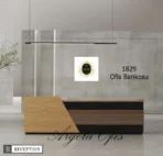 1829 Ofis Bankosu