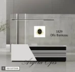 1829 Ofis Bankosu