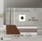 1829 Ofis Bankosu