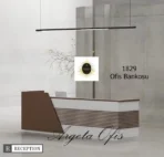 1829 Ofis Bankosu