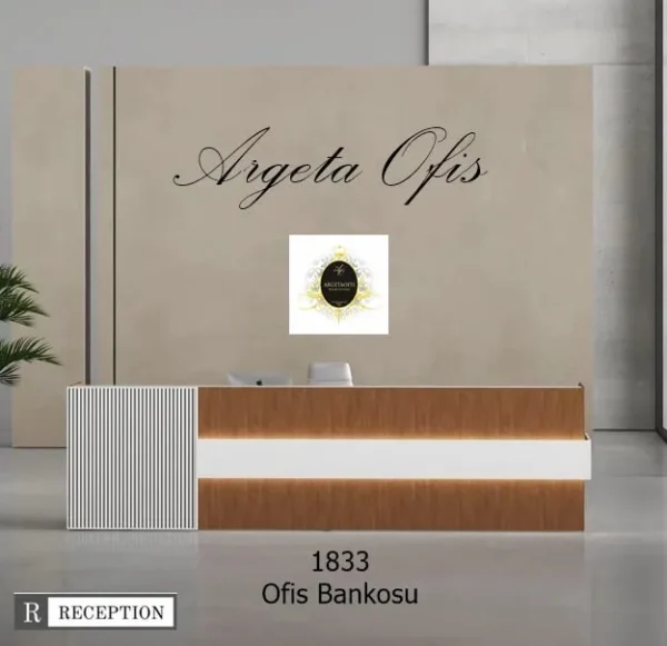 1833 Ofis Bankosu