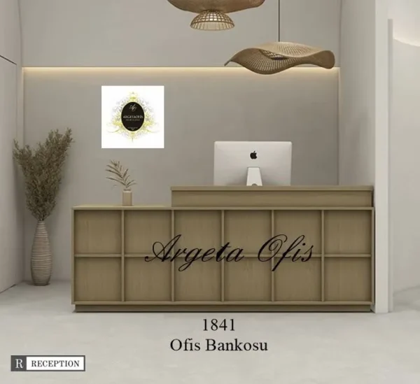 1841 Ofis Bankosu