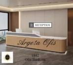 1842 Ofis Bankosu