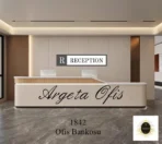 1842 Ofis Bankosu