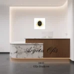 1843 Ofis Bankosu