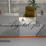 1845 Ofis Bankosu