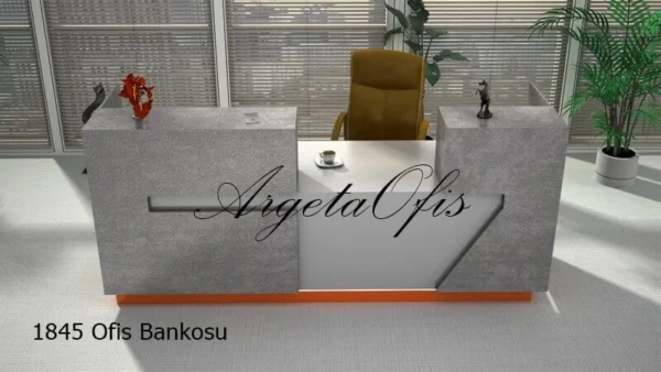 1845 Ofis Bankosu