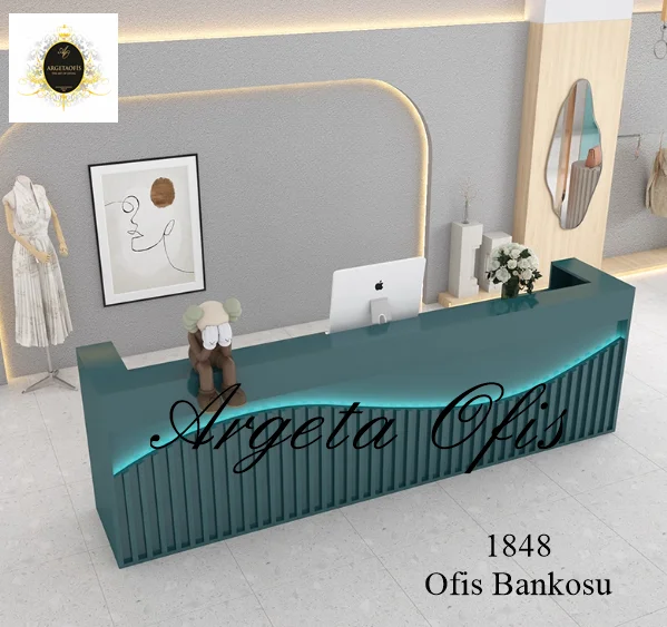 1848 Ofis Bankosu