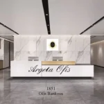 1851 Ofis Bankosu