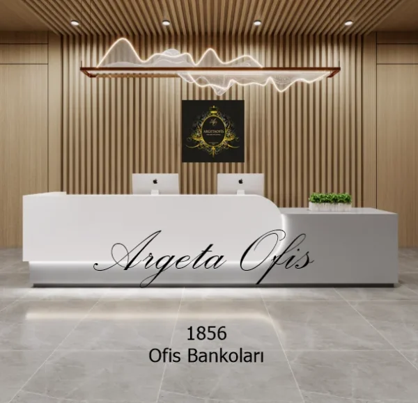 1856 Ofis Bankosu