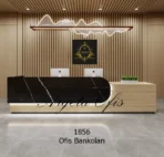 1856 Ofis Bankosu