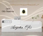 1859 Ofis Bankosu