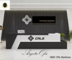1860 Ofis Bankosu