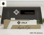 1860 Ofis Bankosu
