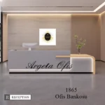 1865 Ofis Bankosu