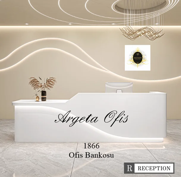 1866 Ofis Bankosu - Profesyonel İmajınızı Güçlendiren Çözümler 1866 Ofis Bankosu