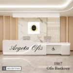 1867 Ofis Bankosu