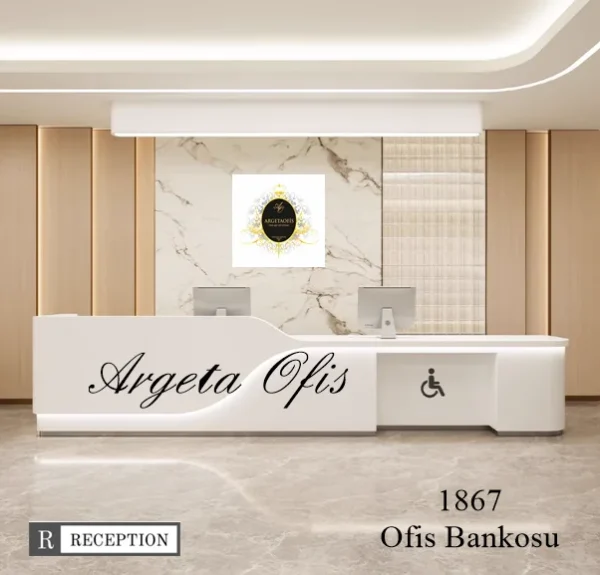 1867 Ofis Bankosu