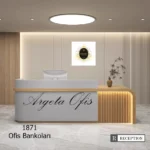 1871 Ofis Bankosu