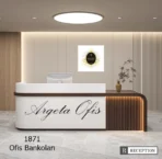 1871 Ofis Bankosu - Görsel 5