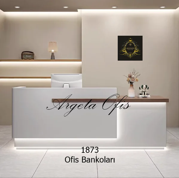 1873 Ofis Bankosu - Modernlik ve Şıklık Buluşması 1873 Ofis Bankosu