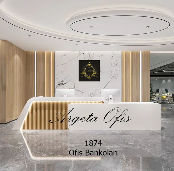 1874 Ofis Bankosu