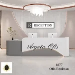 1877 Ofis Bankosu