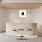 1880 Ofis Bankosu - Görsel 6