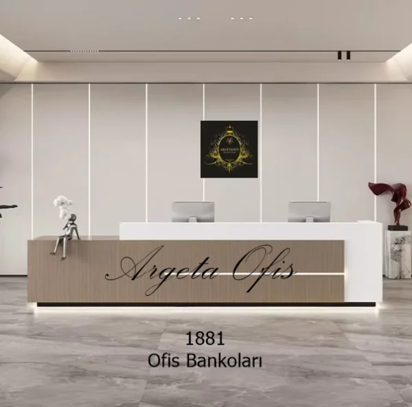 1881 Ofis Bankosu