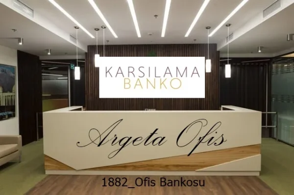 1882 Ofis Bankosu