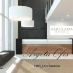 1884 Ofis Bankosu