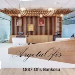 1887 Ofis Bankosu