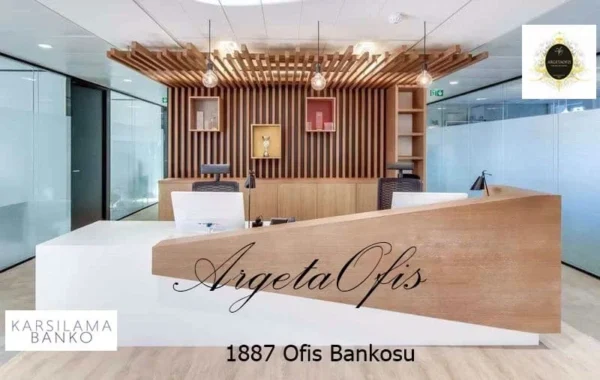 1887 Ofis Bankosu