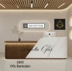 1895 Ofis Bankosu - Görsel 6
