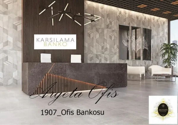 1907 Ofis Bankosu
