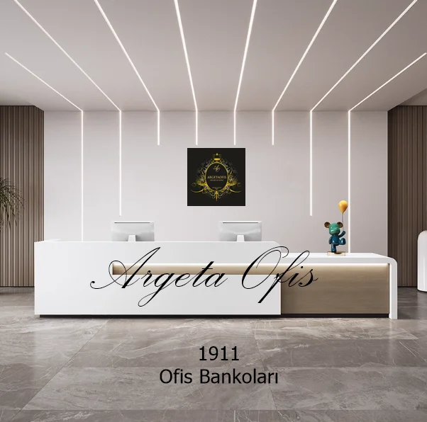 1911 Ofis Bankosu - Alanınızın enerjisini değiştirin! 1911 Ofis Bankosu