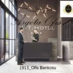 1913 Ofis Bankosu