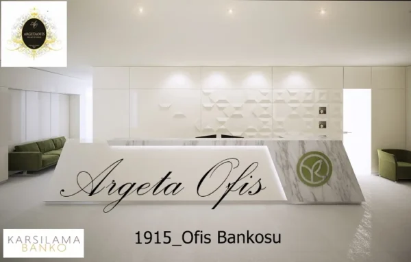 1915 Ofis Bankosu