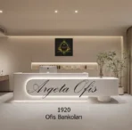 1920 Ofis Bankosu - Görsel 6