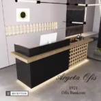 1921 Ofis Bankosu - Görsel 6