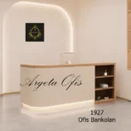 1927 Ofis Bankosu - Görsel 6